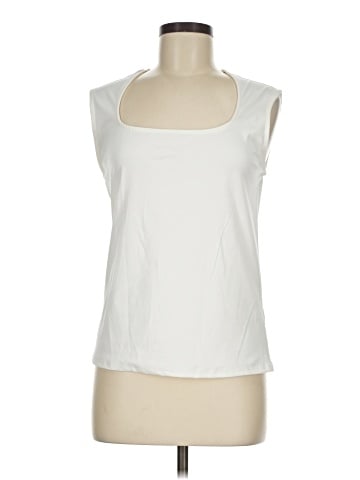 French Laundry Sleeveless T-Shirt (view 1)