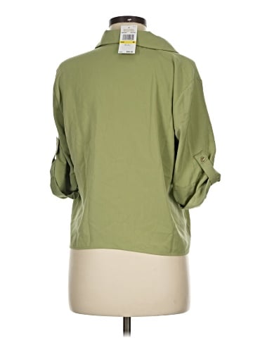 MICHAEL Michael Kors 3/4 Sleeve Blouse (view 2)