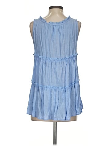 NY Collection Sleeveless Blouse (view 2)