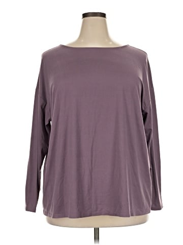 J.Jill Long Sleeve T-Shirt (view 1)
