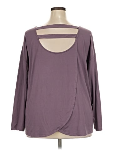 J.Jill Long Sleeve T-Shirt (view 2)
