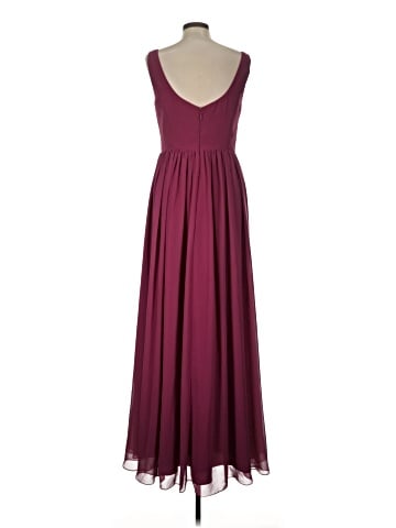 Azazie Cocktail Dress (view 2)
