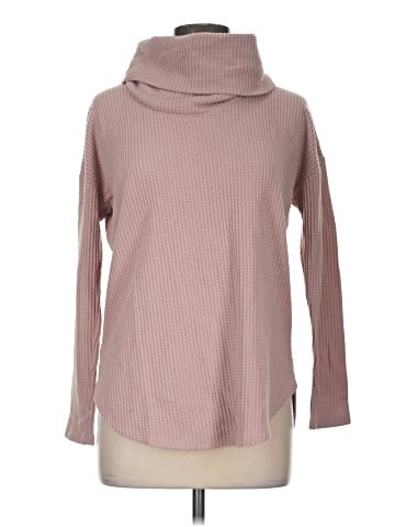 Ann Taylor LOFT Turtleneck Sweater (view 1)