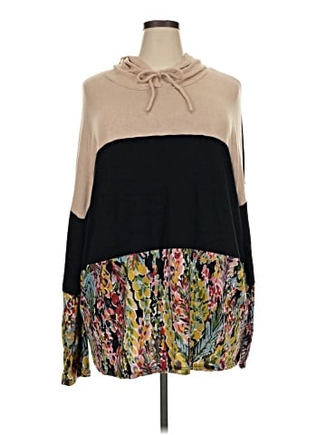 Cherish Poncho (view 1)