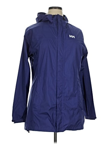 Helly Hansen Raincoat (view 1)