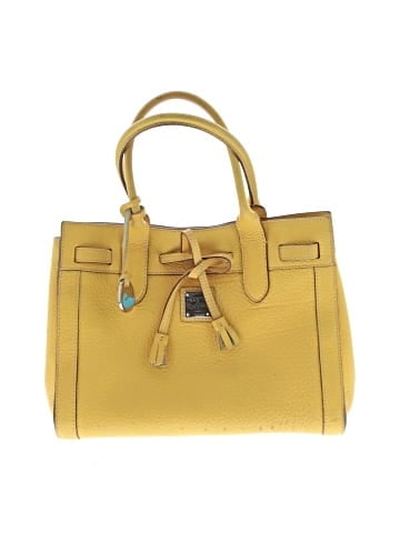 Dooney & Bourke Leather Satchel (view 1)