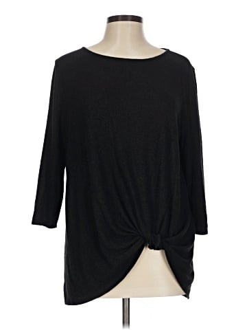 Gibson 3/4 Sleeve Top (view 1)