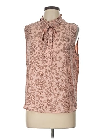 Ann Taylor LOFT Sleeveless Blouse (view 1)