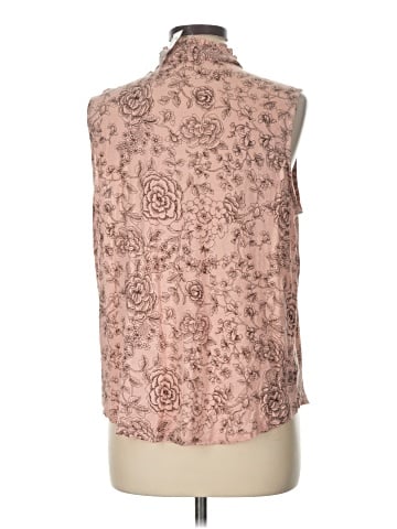Ann Taylor LOFT Sleeveless Blouse (view 2)