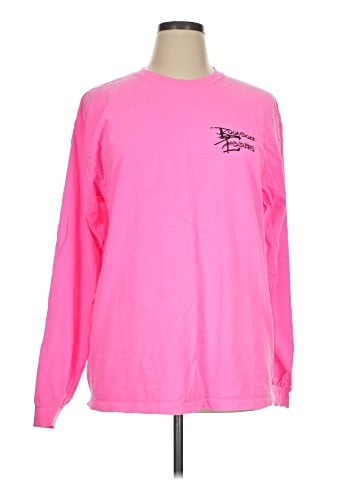 Comfort Colors Long Sleeve T-Shirt (view 1)