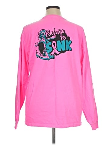 Comfort Colors Long Sleeve T-Shirt (view 2)