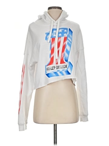 Harley Davidson Sweatshirt (view 1)