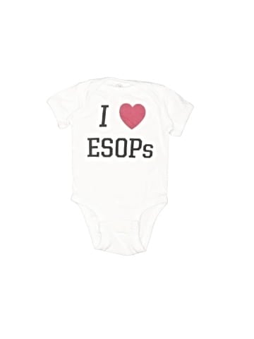 Rabbit Skins Short Sleeve Onesie (view 1)