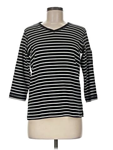 White Stag 3/4 Sleeve T-Shirt (view 1)