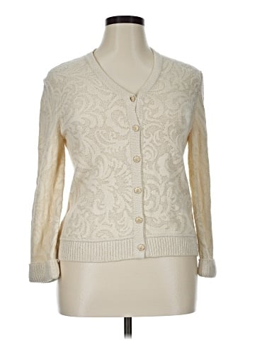 St. John Collection by Marie Gray Cardigan (view 1)