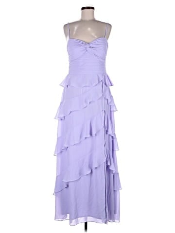 Aqua Cocktail Dress (view 1)
