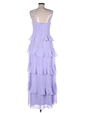 Aqua Cocktail Dress (view 2)