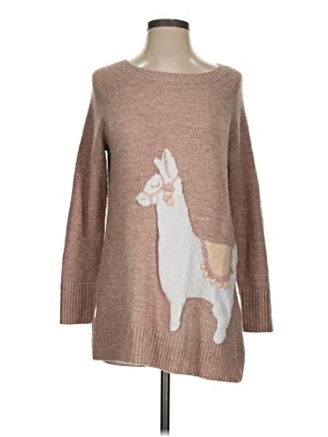 LC Lauren Conrad Pullover Sweater (view 1)