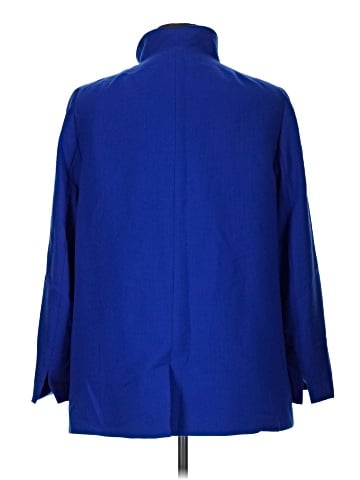 Nina Mclemore Wool Coat (view 2)