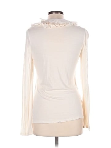 Ann Taylor Long Sleeve Top (view 2)
