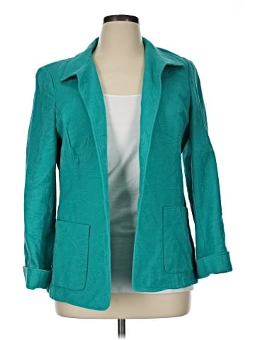 Nina Mclemore Blazer (view 1)