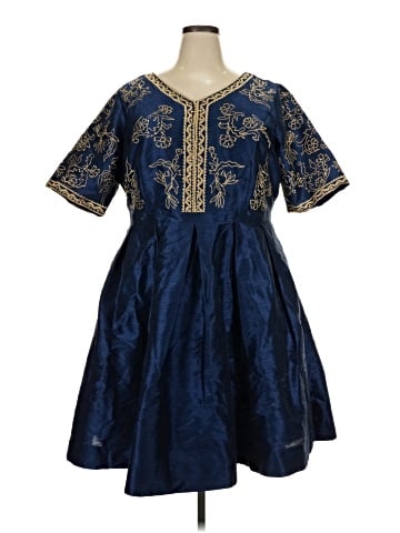 Wayward Fancies Cocktail Dress (view 1)