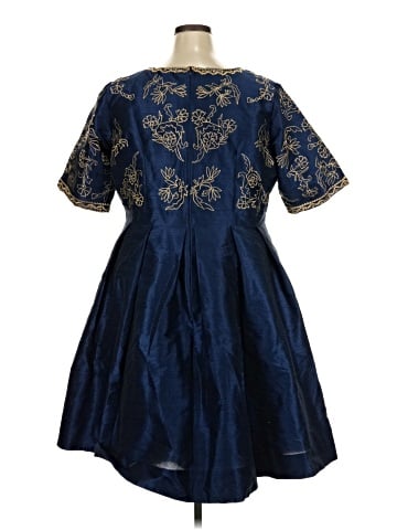 Wayward Fancies Cocktail Dress (view 2)