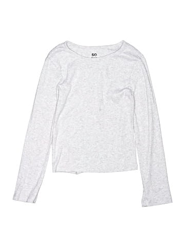 SO Long Sleeve T-Shirt (view 1)