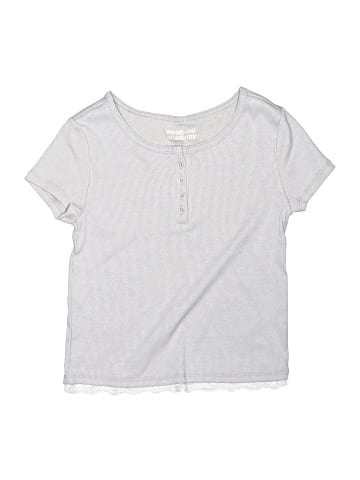 Assorted Brands Short Sleeve Henley (view 1)