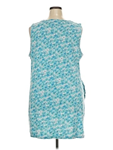 Lands' End Sleeveless T-Shirt (view 2)