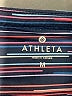 Athleta Stripes Blue Skort Size M - photo 3