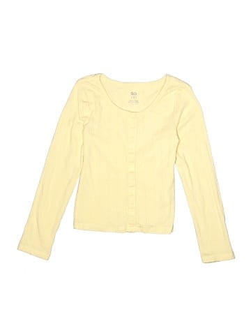 SO Long Sleeve Henley (view 1)