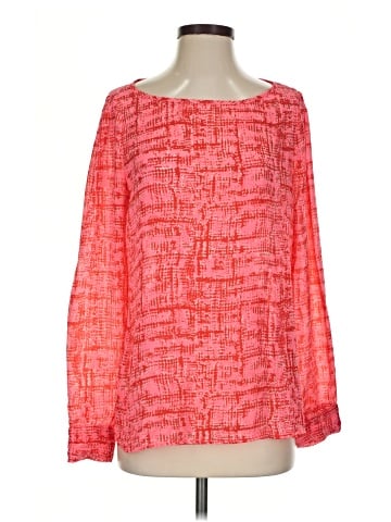 Banana Republic Long Sleeve Blouse (view 1)