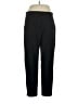 Athleta Solid Black Active Pants Size 14 - photo 1