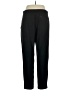 Athleta Solid Black Active Pants Size 14 - photo 2