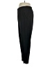 Athleta Solid Black Active Pants Size 14 - photo 5