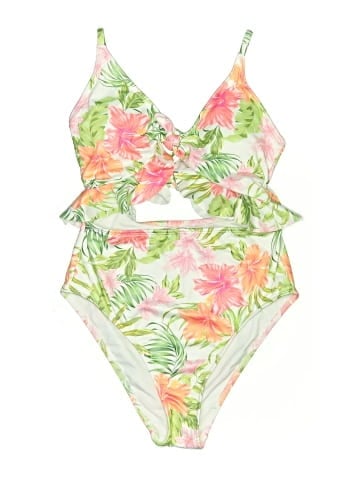 Hurley One Piece Swimsuit (view 1)