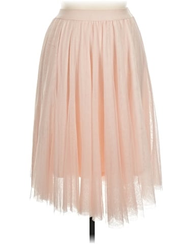 Charlotte Russe Formal Skirt (view 1)