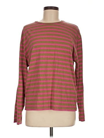 Zara Long Sleeve T-Shirt (view 1)