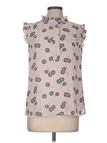 Ann Taylor LOFT Sleeveless Blouse (view 1)