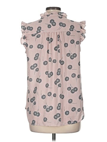 Ann Taylor LOFT Sleeveless Blouse (view 2)