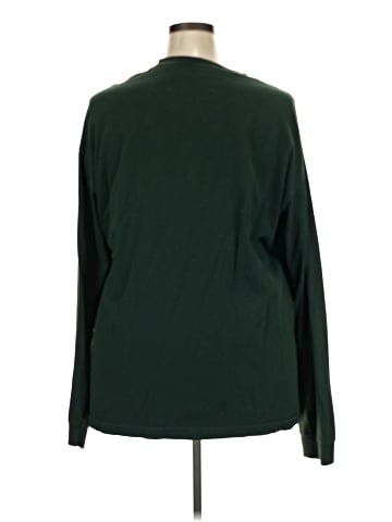 Alstyle Apparel & Activewear Long Sleeve T-Shirt (view 2)