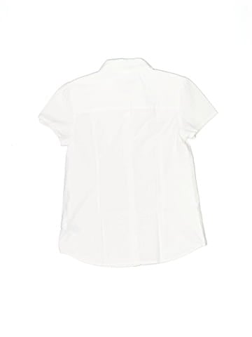 Gap Kids Short Sleeve Button-Down Shirt (view 2)