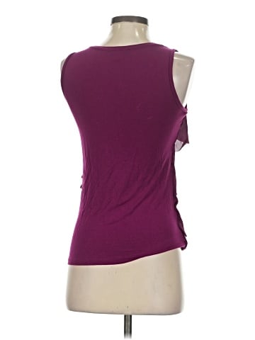 Ann Taylor Sleeveless Blouse (view 2)