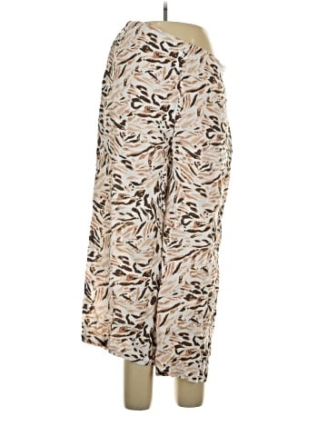 Tahari Linen Pants (view 1)