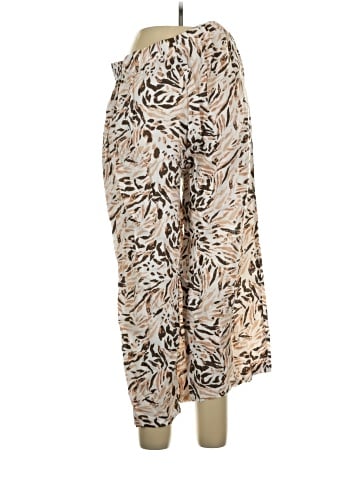 Tahari Linen Pants (view 2)