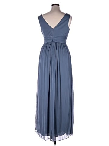 Dessy Collection Cocktail Dress (view 2)