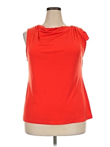 George Sleeveless Blouse (view 1)