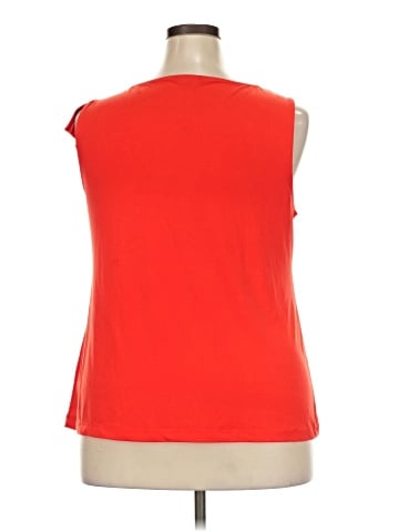 George Sleeveless Blouse (view 2)