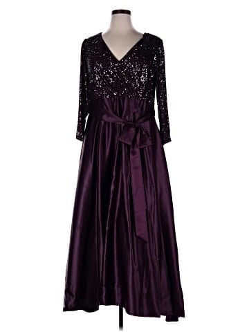 Xscape Cocktail Dress (view 1)